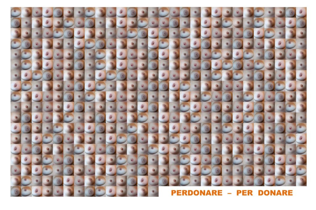 SETTANTA VOLTE SETTE - (Matteo 18 - 21,22)